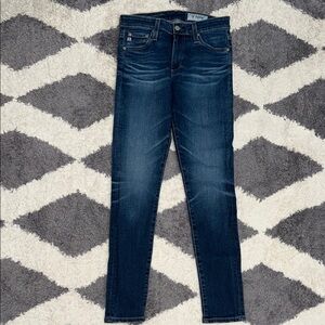 Adriano Goldschmied The Farrah Skinny Ankle size 25R